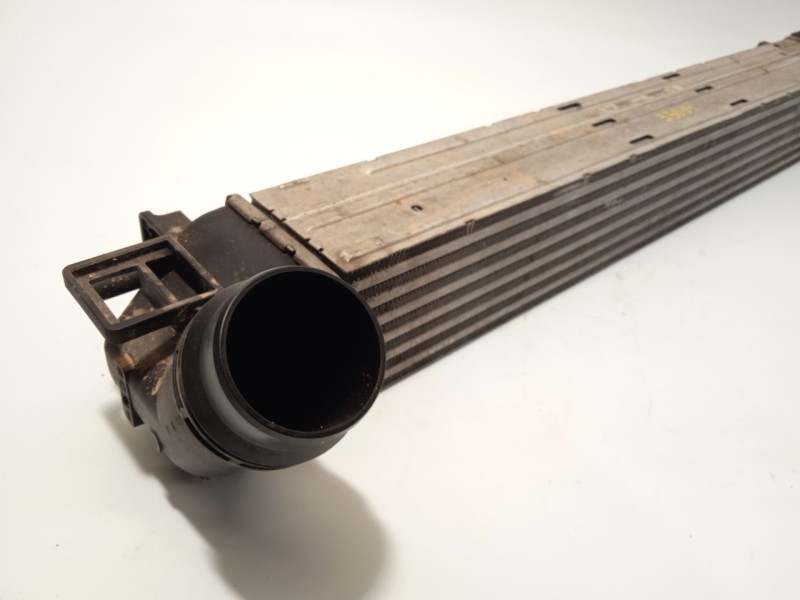 Recambio de intercooler para renault scénic iii (jz0/1_) 1.5 dci referencia OEM IAM 144960006R  