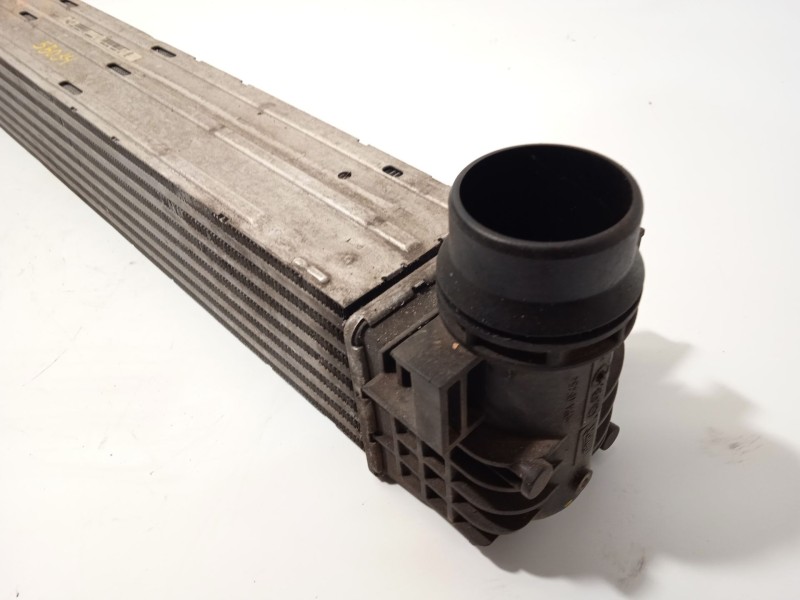 Recambio de intercooler para renault scénic iii (jz0/1_) 1.5 dci referencia OEM IAM 144960006R  