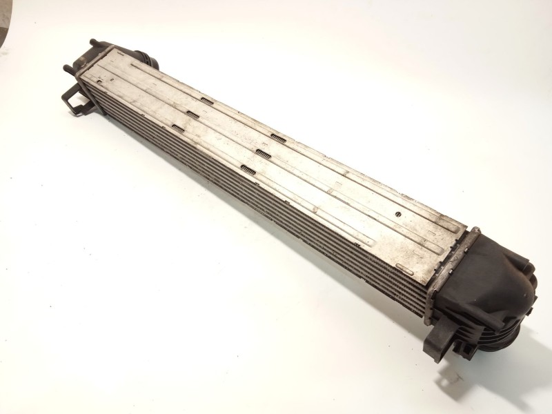 Recambio de intercooler para renault scénic iii (jz0/1_) 1.5 dci referencia OEM IAM 144960006R  