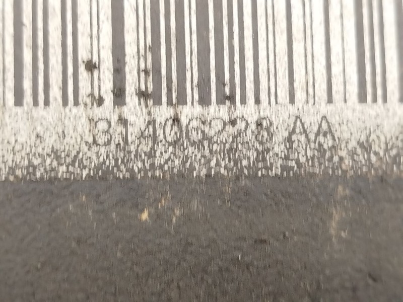 Recambio de puente trasero para volvo v40 hatchback (525) d2 referencia OEM IAM 31406223 31406223AA 