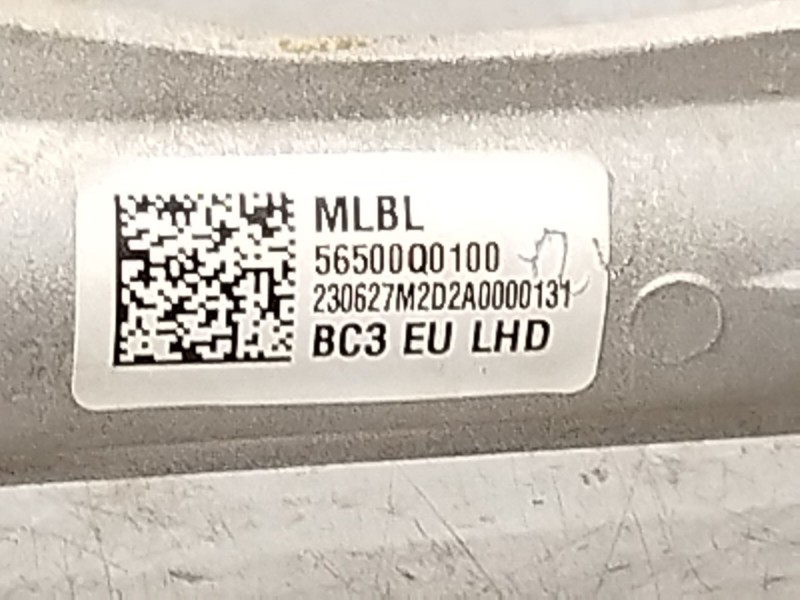 Recambio de cremallera direccion para hyundai i20 iii (bc3, bi3) 1.2 referencia OEM IAM 56500Q0100  