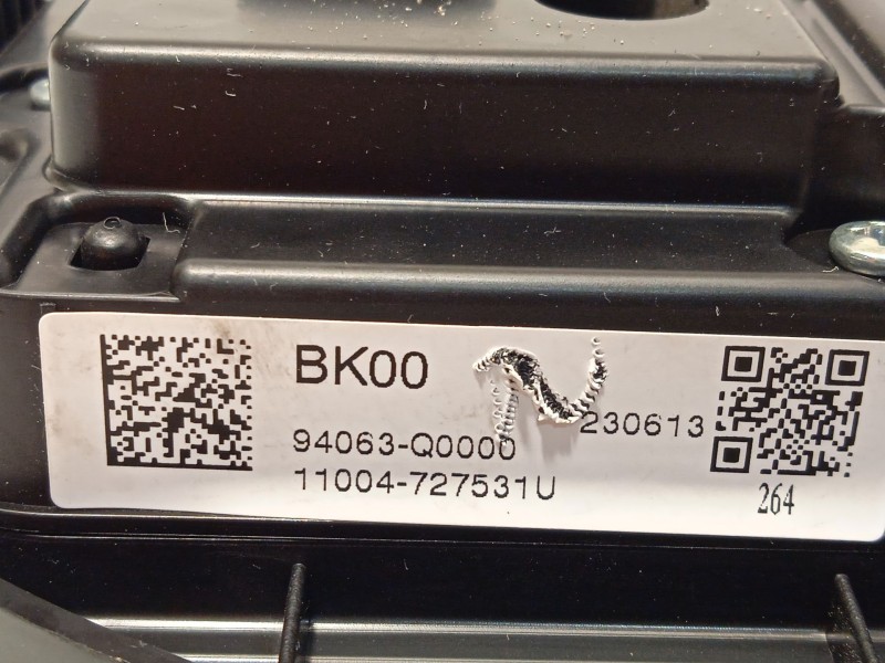 Recambio de cuadro instrumentos para hyundai i20 iii (bc3, bi3) 1.2 referencia OEM IAM 94063Q0000  11004727531U