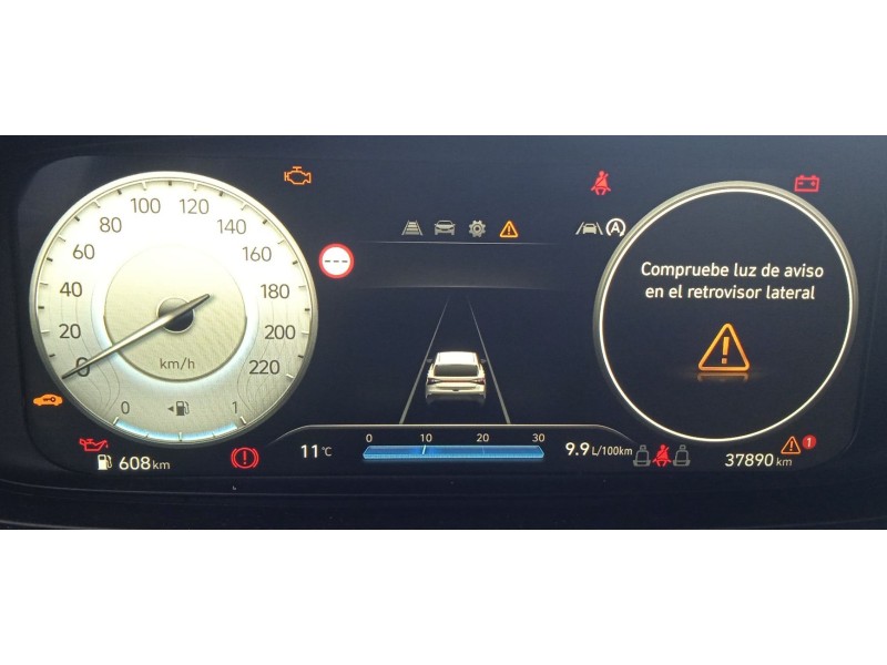 Recambio de cuadro instrumentos para hyundai i20 iii (bc3, bi3) 1.2 referencia OEM IAM 94063Q0000  11004727531U