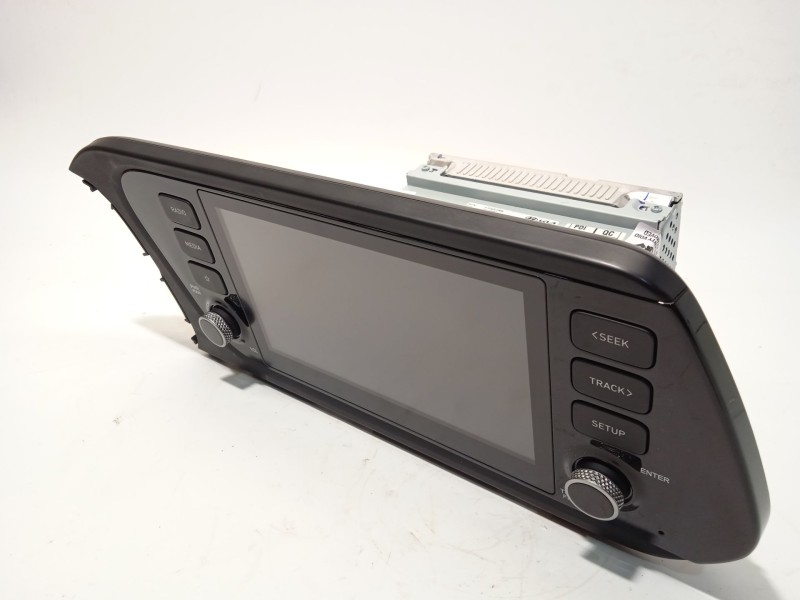 Recambio de sistema audio / radio cd para hyundai i20 iii (bc3, bi3) 1.2 referencia OEM IAM 96160Q0EC0NNB  