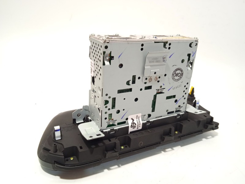 Recambio de sistema audio / radio cd para hyundai i20 iii (bc3, bi3) 1.2 referencia OEM IAM 96160Q0EC0NNB  