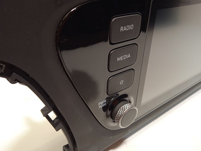 Recambio de sistema audio / radio cd para hyundai i20 iii (bc3, bi3) 1.2 referencia OEM IAM 96160Q0EC0NNB  