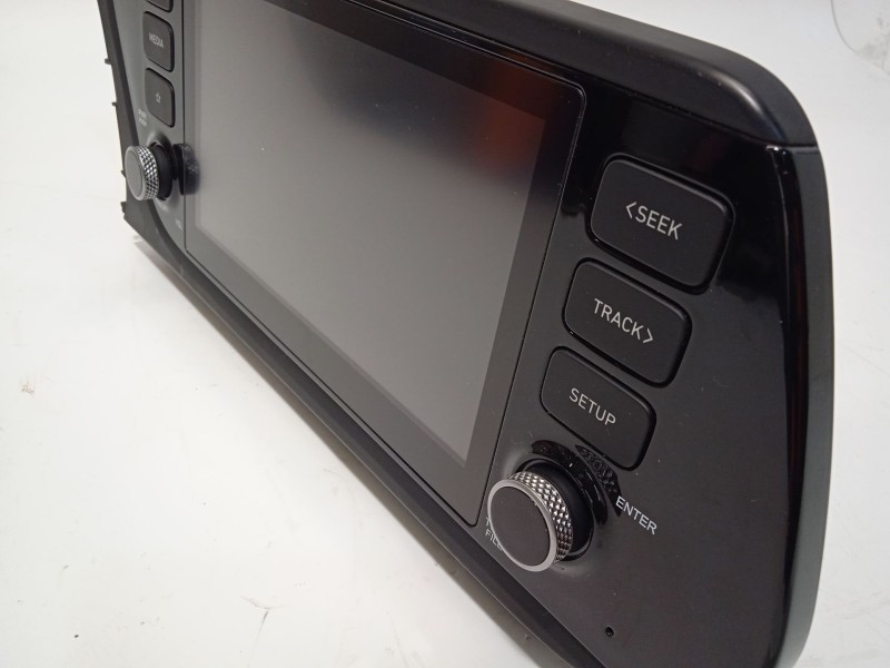 Recambio de sistema audio / radio cd para hyundai i20 iii (bc3, bi3) 1.2 referencia OEM IAM 96160Q0EC0NNB  