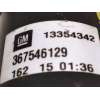 Recambio de motor limpia delantero para opel adam 1.4 16v referencia OEM IAM 13354342  367546129