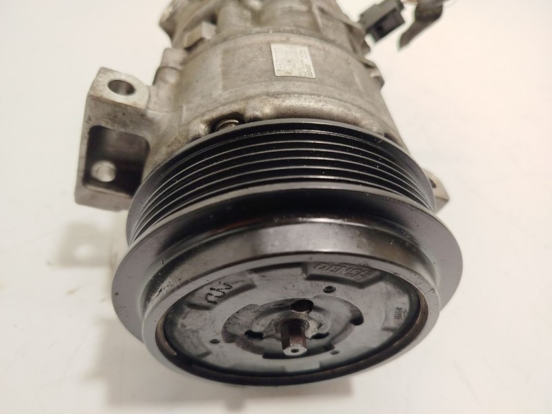 Recambio de compresor aire acondicionado para fiat bravo ii (198_) 1.6 d multijet (198axh1b) referencia OEM IAM 55701201  447190