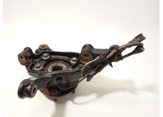 Recambio de mangueta delantera izquierda para mazda cx-3 (dk) 2.0 skyactiv-g referencia OEM IAM D10E33031   2