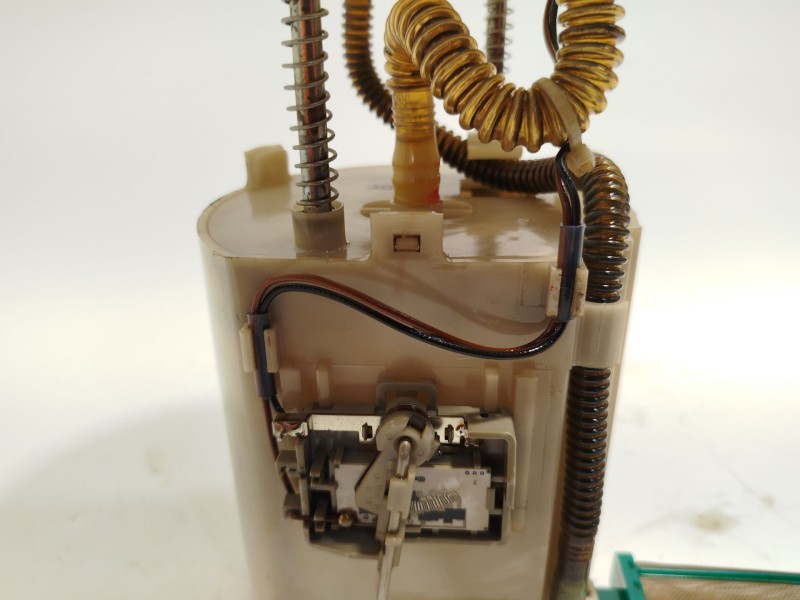 Recambio de aforador para hyundai i30 (gd) 1.4 crdi referencia OEM IAM 31110A6900  