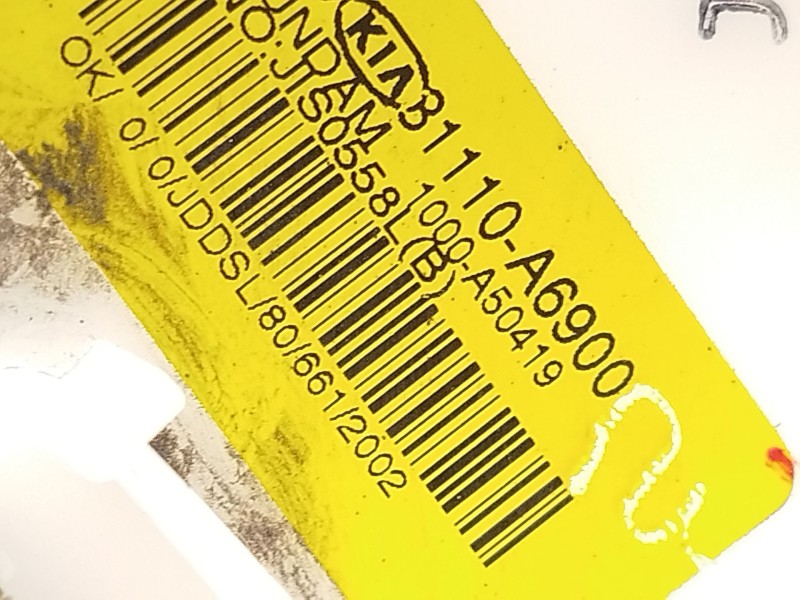 Recambio de aforador para hyundai i30 (gd) 1.4 crdi referencia OEM IAM 31110A6900  