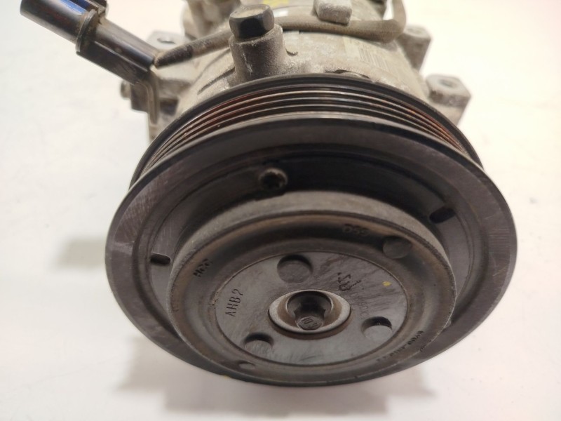 Recambio de compresor aire acondicionado para hyundai i30 (gd) 1.4 crdi referencia OEM IAM 97701A6701  F500JDCCE15