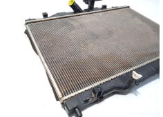 Recambio de radiador agua para mazda cx-3 (dk) 2.0 skyactiv-g referencia OEM IAM 2230004922   2