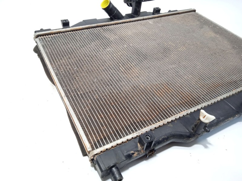 Recambio de radiador agua para mazda cx-3 (dk) 2.0 skyactiv-g referencia OEM IAM 2230004922  