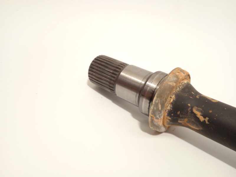 Recambio de transmision delantera derecha para mazda cx-3 (dk) 2.0 skyactiv-g referencia OEM IAM FTD52550XA 39100FTD5A 