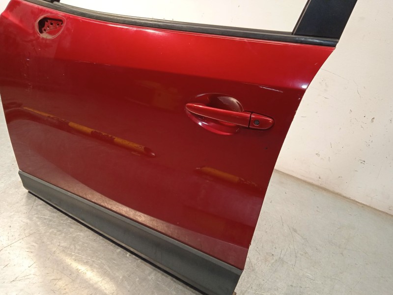 Recambio de puerta delantera izquierda para mazda cx-5 (ke, gh) 2.2 d (ke2fw) referencia OEM IAM KDY35902XH  