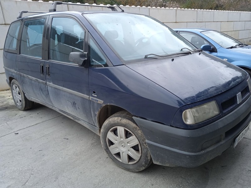fiat ulysse (220_) del año 1998