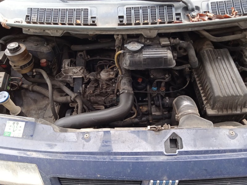 fiat ulysse (220_) del año 1998