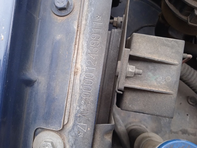 fiat ulysse (220_) del año 1998