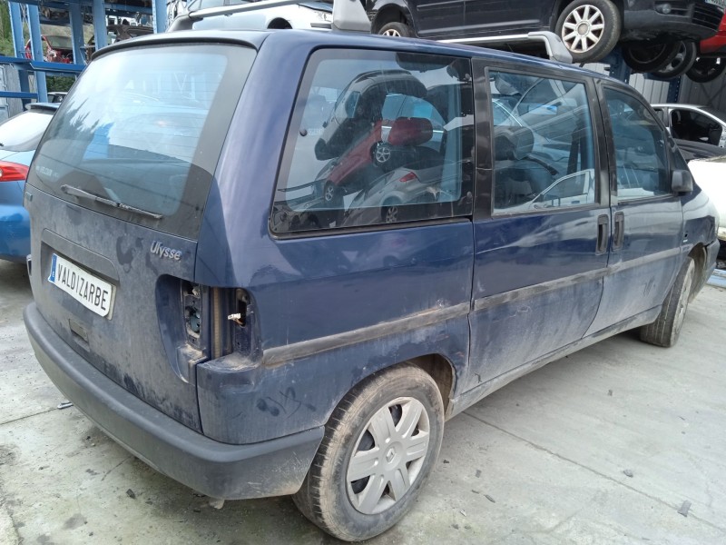 fiat ulysse (220_) del año 1998