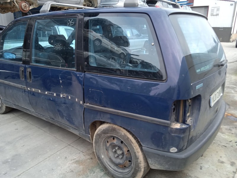 fiat ulysse (220_) del año 1998