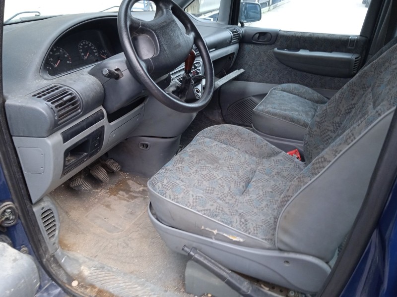 fiat ulysse (220_) del año 1998