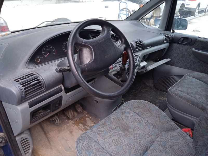 fiat ulysse (220_) del año 1998