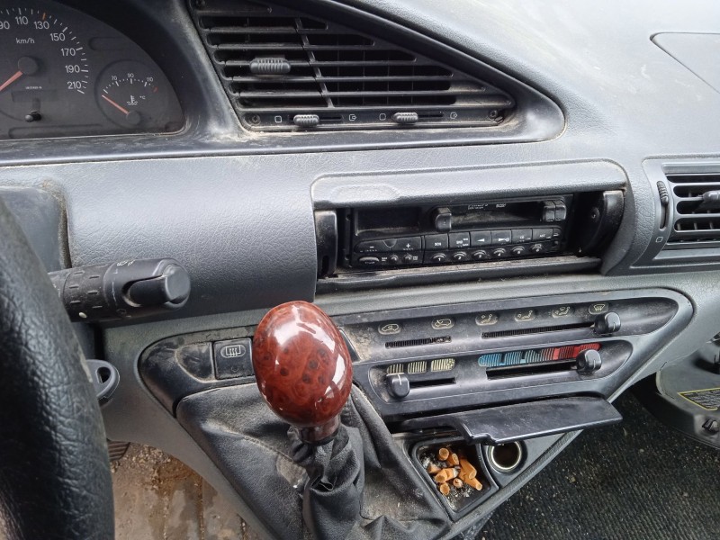 fiat ulysse (220_) del año 1998