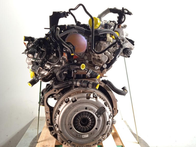 Recambio de motor completo para fiat talento furgoneta (296_) 2.0 ecojet referencia OEM IAM M9R710  