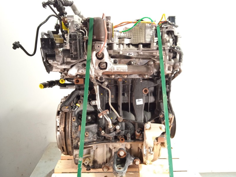 Recambio de motor completo para fiat talento furgoneta (296_) 2.0 ecojet referencia OEM IAM M9R710  