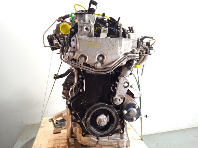 Recambio de motor completo para fiat talento furgoneta (296_) 2.0 ecojet referencia OEM IAM M9R710  