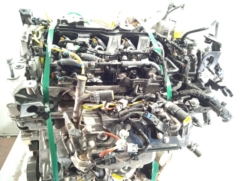 Recambio de motor completo para fiat talento furgoneta (296_) 2.0 ecojet referencia OEM IAM M9R710  