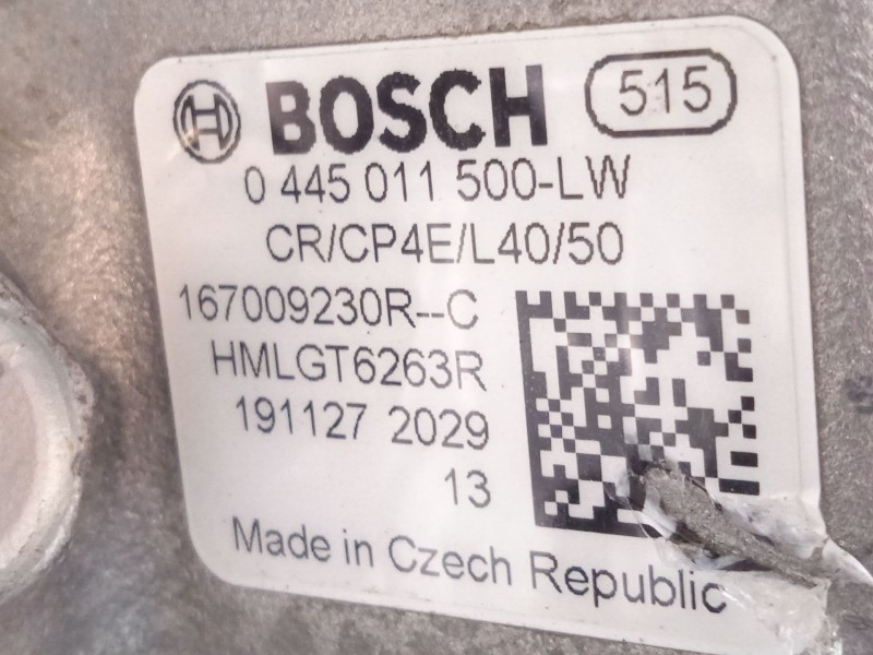 Recambio de motor completo para fiat talento furgoneta (296_) 2.0 ecojet referencia OEM IAM M9R710  