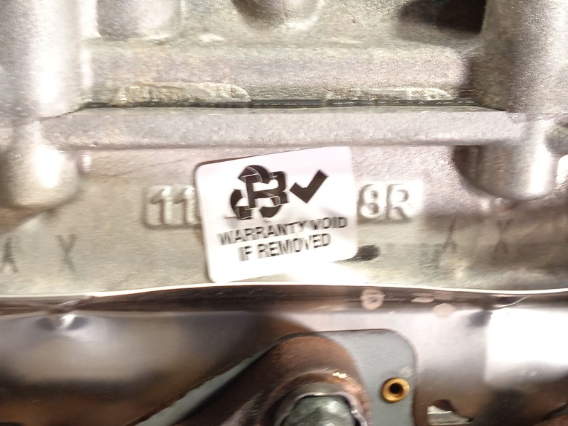 Recambio de motor completo para fiat talento furgoneta (296_) 2.0 ecojet referencia OEM IAM M9R710  