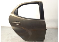 Recambio de puerta trasera derecha para toyota yaris (_p21_, _pa1_, _ph1_) 1.5 (mxpa11) referencia OEM IAM 67003K0060  