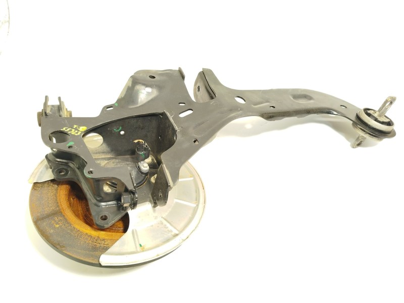 Recambio de mangueta trasera derecha para ford kuga iii (dfk) 1.5 ecoboost referencia OEM IAM 2553918 LX615A968BEE 