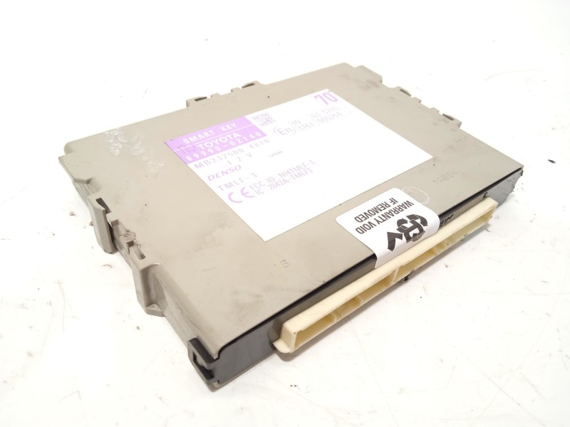 MODULO ELECTRONICO 8999002140 2325004810