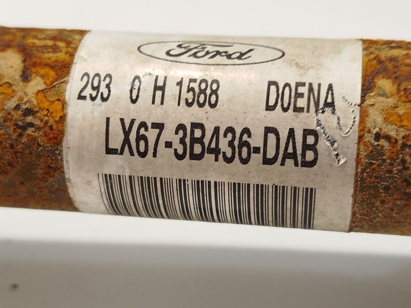 Recambio de transmision delantera derecha para ford kuga iii (dfk) 1.5 ecoboost referencia OEM IAM LX673B436DAB 2702294 