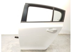 Recambio de puerta trasera izquierda para chevrolet cruze hatchback (j305) 1.6 referencia OEM IAM 95476404  