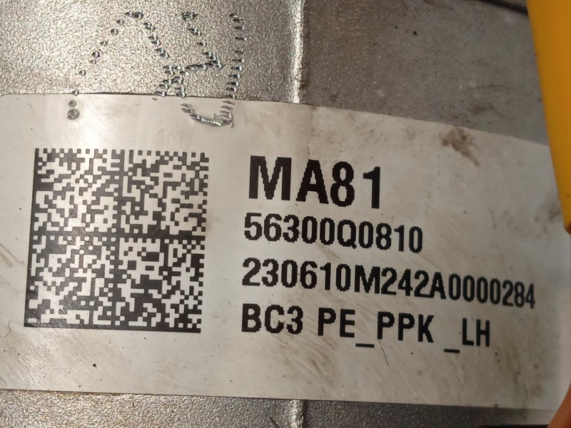 Recambio de columna direccion para hyundai i20 iii (bc3, bi3) 1.2 referencia OEM IAM 56310Q0100 56300Q0810 56340Q0500