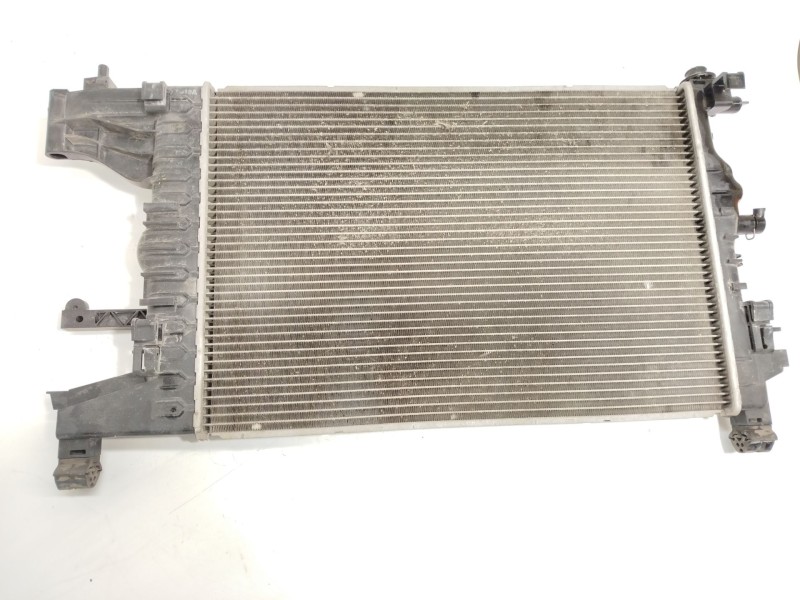 Recambio de radiador agua para chevrolet cruze hatchback (j305) 1.6 referencia OEM IAM 52422262  13G18BB