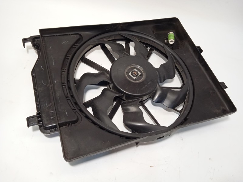 Recambio de electroventilador para hyundai i20 iii (bc3, bi3) 1.2 referencia OEM IAM 25380Q0150 25304Q0010 