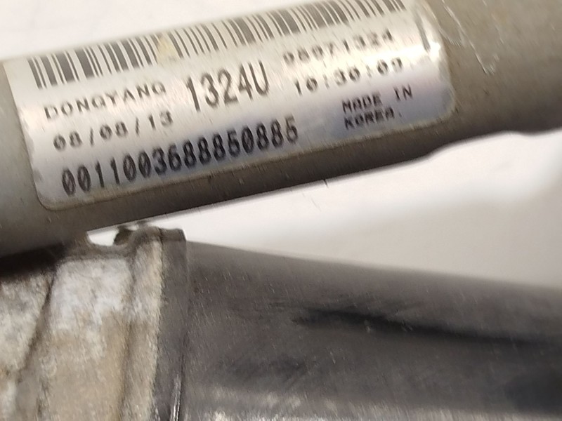 Recambio de motor limpia delantero para chevrolet cruze hatchback (j305) 1.6 referencia OEM IAM 96893302  