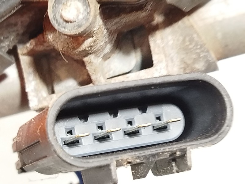 Recambio de motor limpia delantero para chevrolet cruze hatchback (j305) 1.6 referencia OEM IAM 96893302  