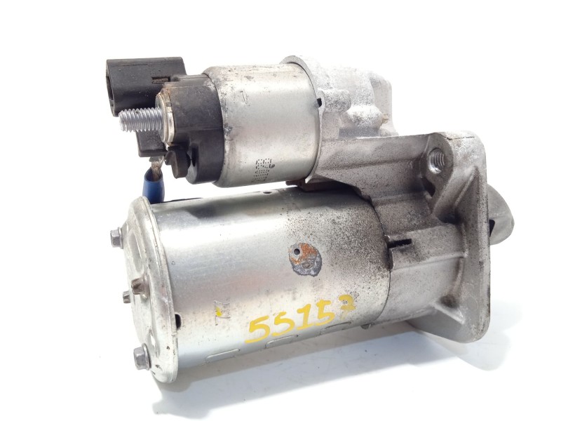 Recambio de motor arranque para hyundai i20 iii (bc3, bi3) 1.2 referencia OEM IAM 3610007100  61004610