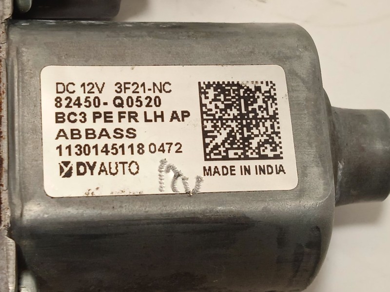 Recambio de elevalunas delantero izquierdo para hyundai i20 iii (bc3, bi3) 1.2 referencia OEM IAM 82403Q0010 82450Q0520 
