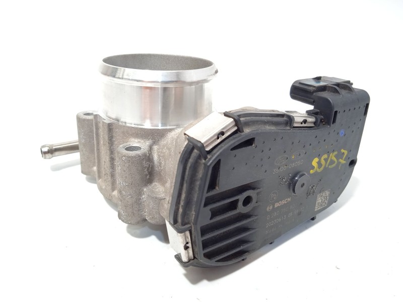 Recambio de caja mariposa para hyundai i20 iii (bc3, bi3) 1.2 referencia OEM IAM 3510008050  0280750805