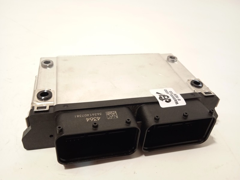 Recambio de centralita motor uce para hyundai i20 iii (bc3, bi3) 1.2 referencia OEM IAM 3911608413  