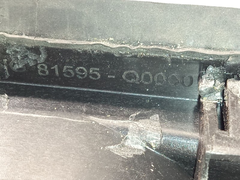 Recambio de tapa exterior combustible para hyundai i20 iii (bc3, bi3) 1.2 referencia OEM IAM 81595Q0000  